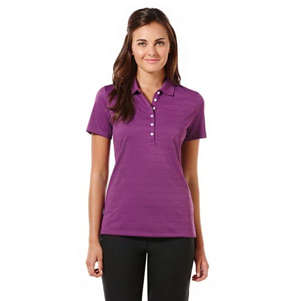 Callaway Ladies Ventilated Polo - Callaway Ladies Ventilated Polo - Image 4 of 10