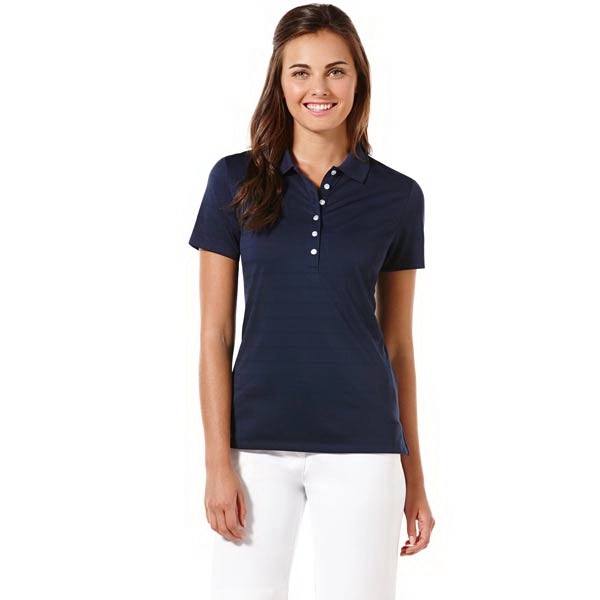 Callaway Ladies Ventilated Polo - Callaway Ladies Ventilated Polo - Image 6 of 10