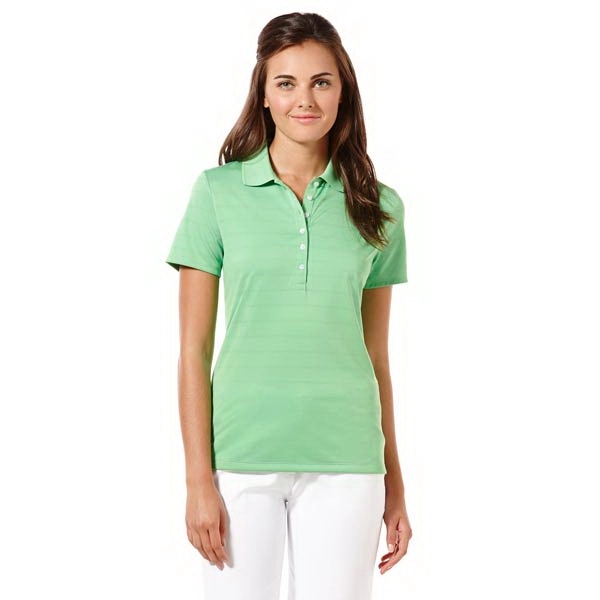 Callaway Ladies Ventilated Polo - Callaway Ladies Ventilated Polo - Image 7 of 10