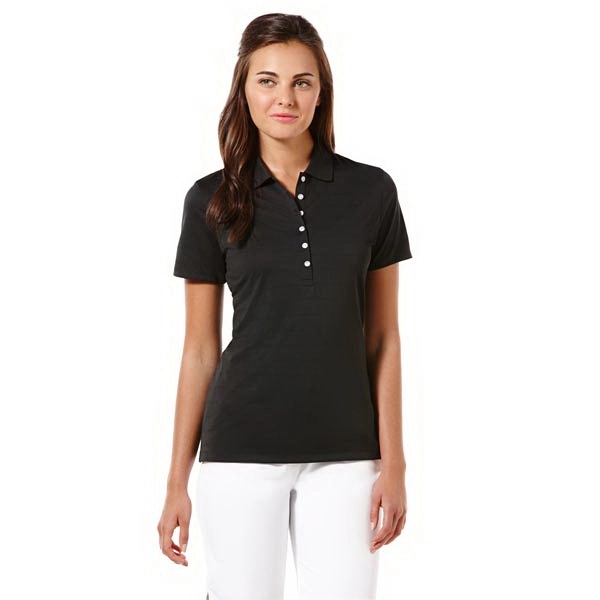 Callaway Ladies Ventilated Polo - Callaway Ladies Ventilated Polo - Image 9 of 10