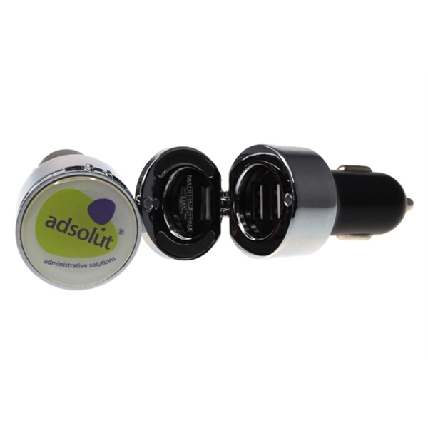 Lafaytte Car Charger - Lafaytte Car Charger - Image 3 of 11