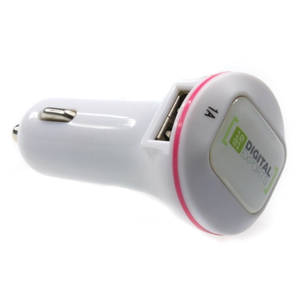 Kendall Car Charger - Kendall Car Charger - Image 1 of 9