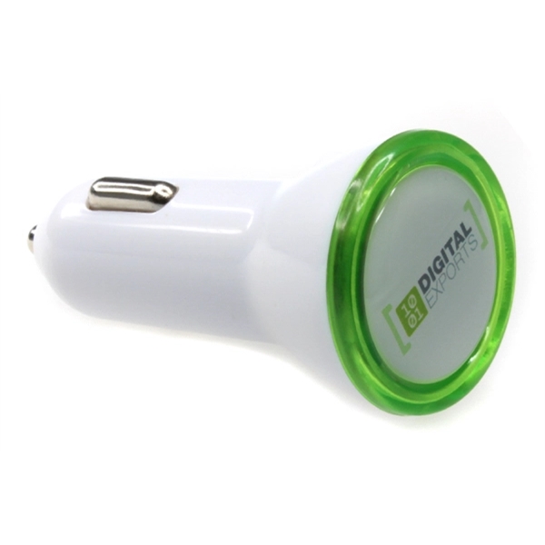 Jerram Car Charger - Jerram Car Charger - Image 1 of 8