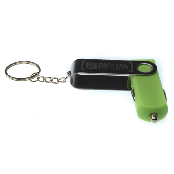 Jerimoth Car Charger - Jerimoth Car Charger - Image 0 of 12