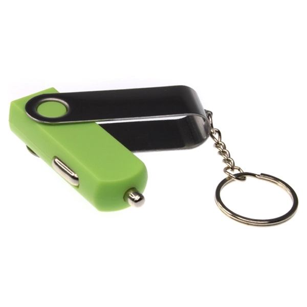 Jerimoth Car Charger - Jerimoth Car Charger - Image 4 of 12