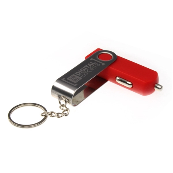 Jerimoth Car Charger - Jerimoth Car Charger - Image 7 of 12