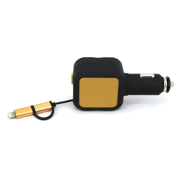 Heyden Car Charger - Heyden Car Charger - Image 7 of 8