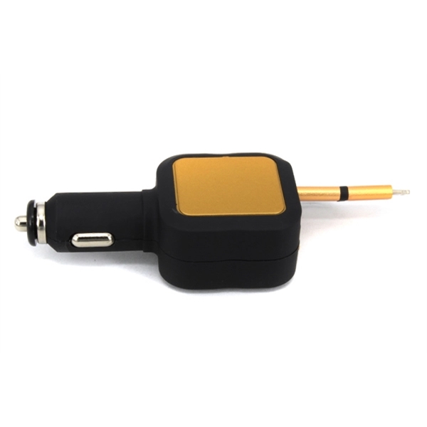 Heyden Car Charger - Heyden Car Charger - Image 0 of 8