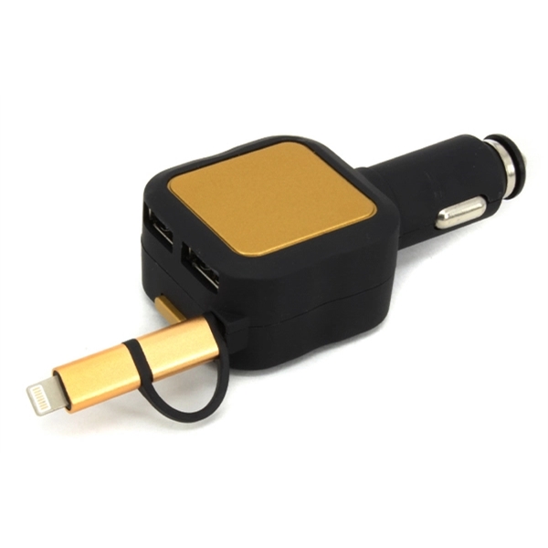 Heyden Car Charger - Heyden Car Charger - Image 2 of 8