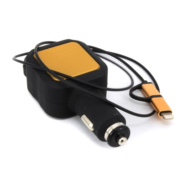 Heyden Car Charger - Heyden Car Charger - Image 3 of 8