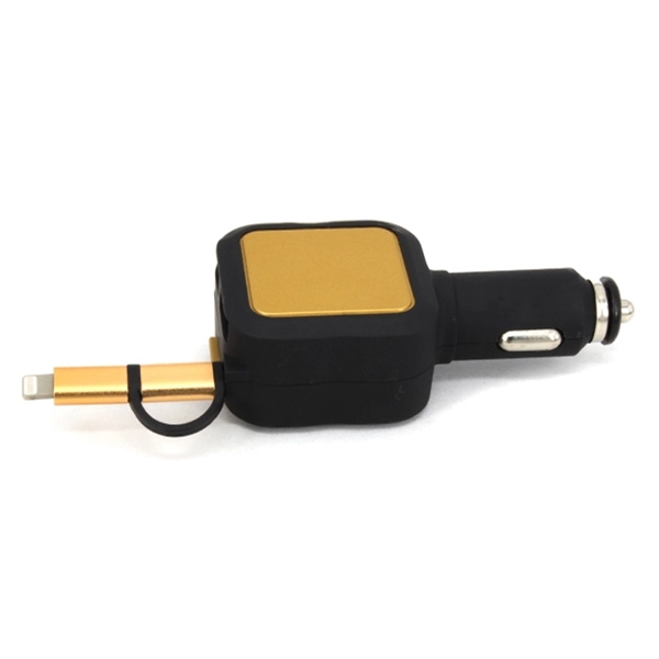 Heyden Car Charger - Heyden Car Charger - Image 4 of 8