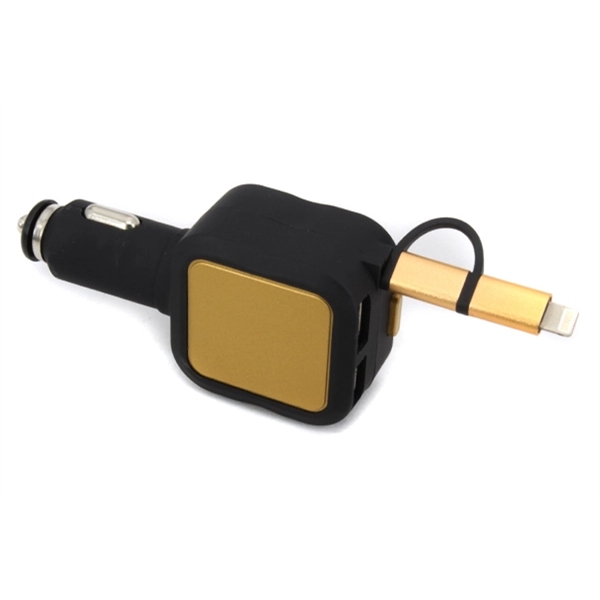 Heyden Car Charger - Heyden Car Charger - Image 5 of 8