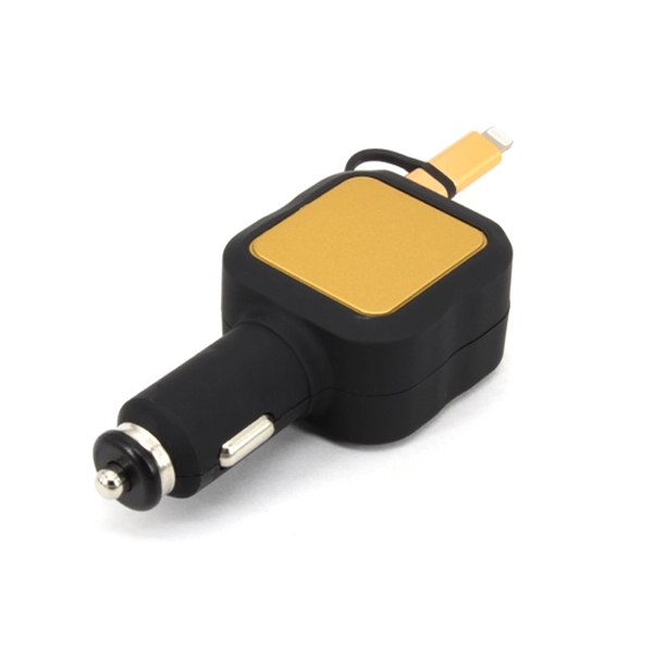 Heyden Car Charger - Heyden Car Charger - Image 6 of 8