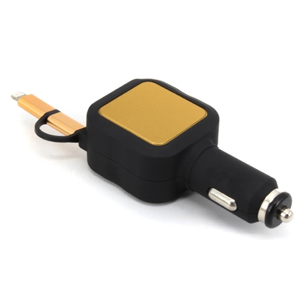 Heyden Car Charger - Heyden Car Charger - Image 8 of 8