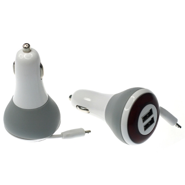 Hale Car Charger - Hale Car Charger - Image 0 of 8