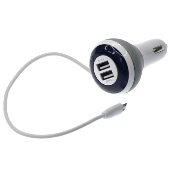 Hale Car Charger - Hale Car Charger - Image 6 of 8