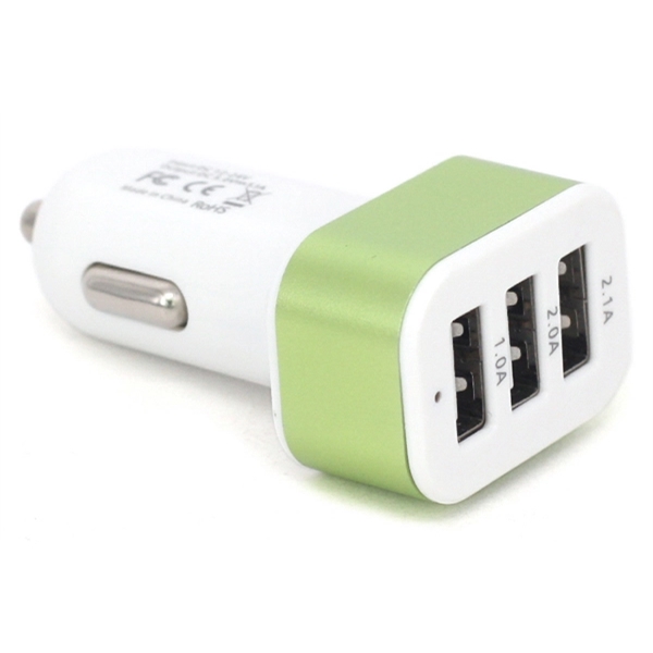 Haggin Car Charger - Haggin Car Charger - Image 2 of 11