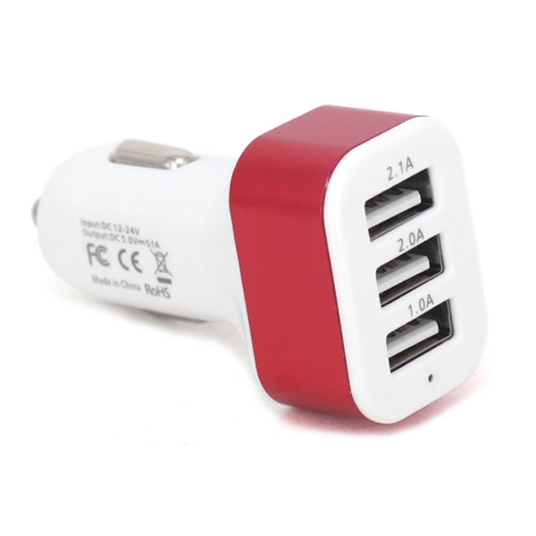 Haggin Car Charger - Haggin Car Charger - Image 10 of 11