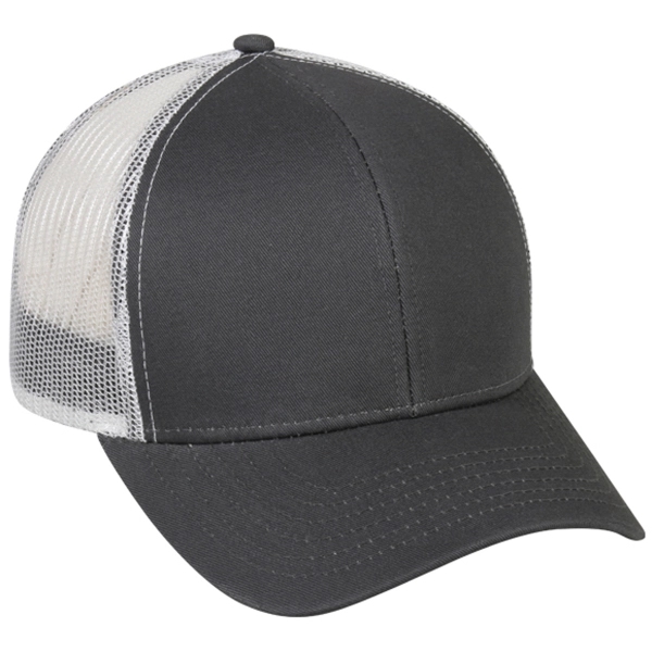 Embroidered Cap with Plastic Snap Closure - Embroidered Cap with Plastic Snap Closure - Image 17 of 26