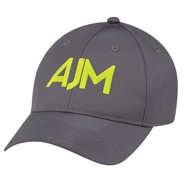 Six Panel Constructed Full Fit Polyester Rip Stop Cap - Six Panel Constructed Full Fit Polyester Rip Stop Cap - Image 0 of 12