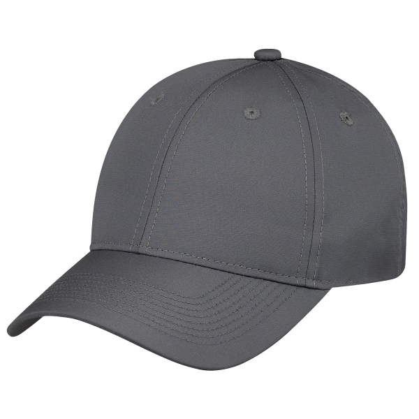 Six Panel Constructed Full Fit Polyester Rip Stop Cap - Six Panel Constructed Full Fit Polyester Rip Stop Cap - Image 2 of 12