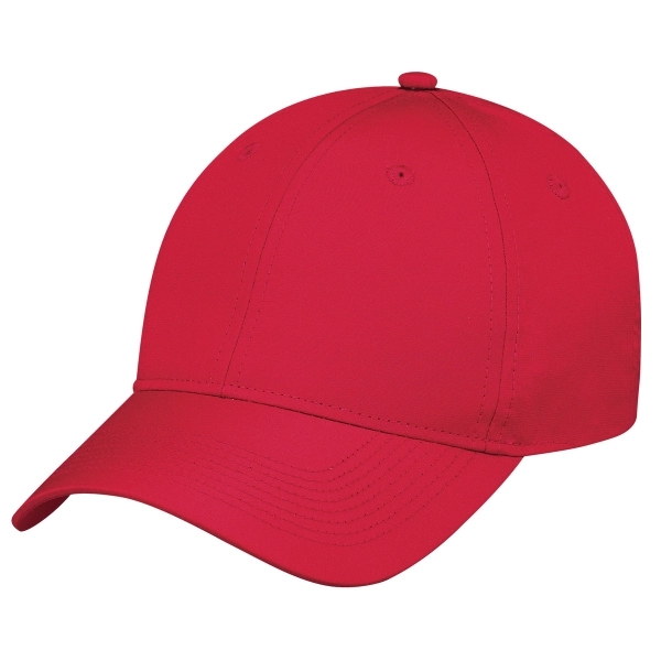 Six Panel Constructed Full Fit Polyester Rip Stop Cap - Six Panel Constructed Full Fit Polyester Rip Stop Cap - Image 4 of 12