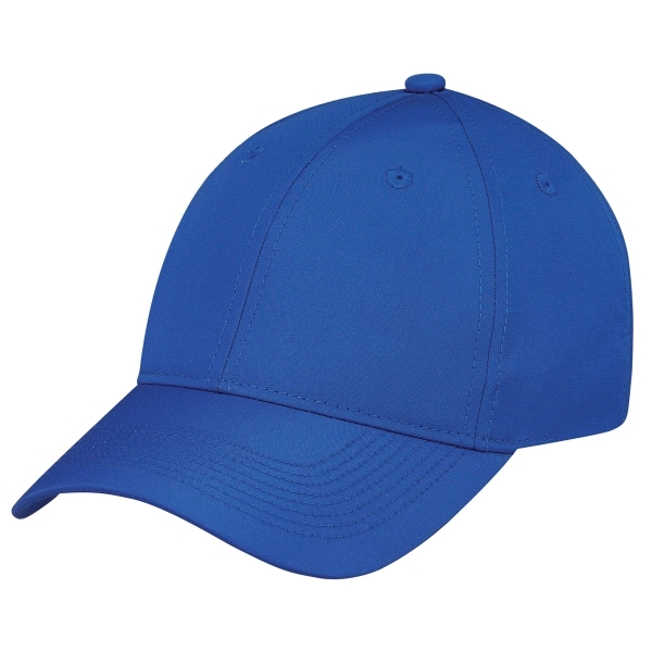Six Panel Constructed Full Fit Polyester Rip Stop Cap - Six Panel Constructed Full Fit Polyester Rip Stop Cap - Image 5 of 12
