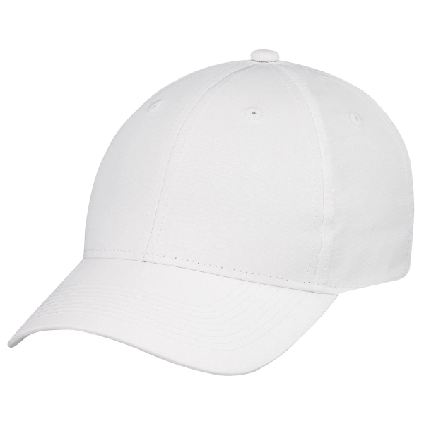 Six Panel Constructed Full Fit Polyester Rip Stop Cap - Six Panel Constructed Full Fit Polyester Rip Stop Cap - Image 6 of 12