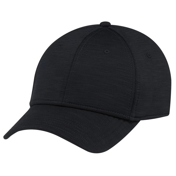 Polyester Marl & Spandex, 6 Panel Constructed Contour - Polyester Marl & Spandex, 6 Panel Constructed Contour - Image 1 of 11