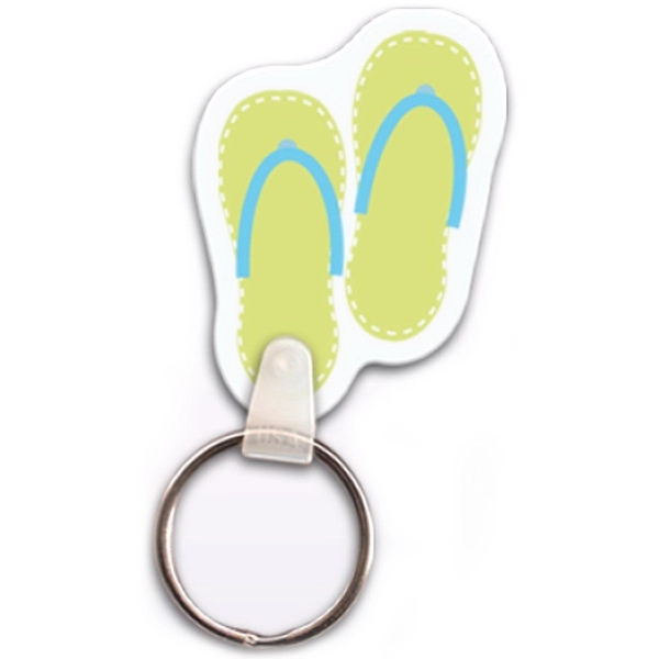 Flip Flops Key Tags - Flip Flops Key Tags - Image 0 of 0
