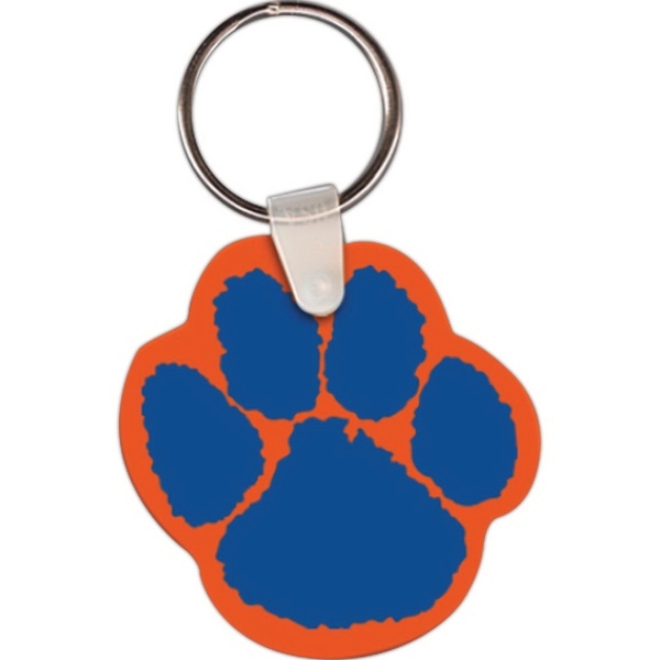 Paw Key Tags - Paw Key Tags - Image 0 of 1