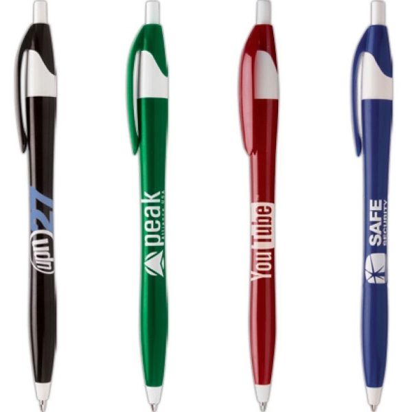 Javalina™ Executive Ballpoint Pen - Javalina™ Executive Ballpoint Pen - Image 0 of 10