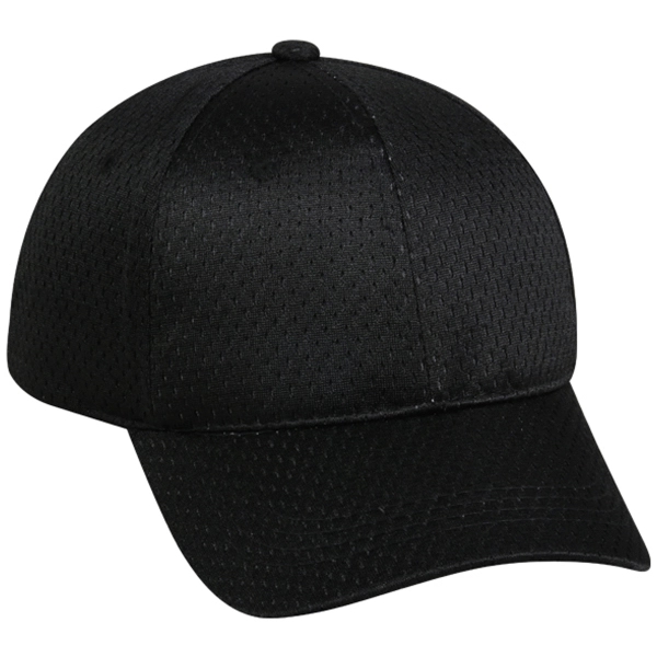 Youth Structured Jersey Mesh Cap - Youth Structured Jersey Mesh Cap - Image 2 of 29