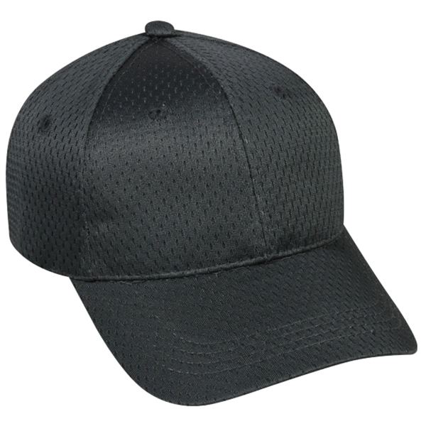 Youth Structured Jersey Mesh Cap - Youth Structured Jersey Mesh Cap - Image 5 of 29