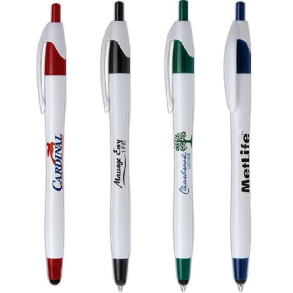 Javalina™ Classic Stylus Ballpoint Pen - Javalina™ Classic Stylus Ballpoint Pen - Image 0 of 11