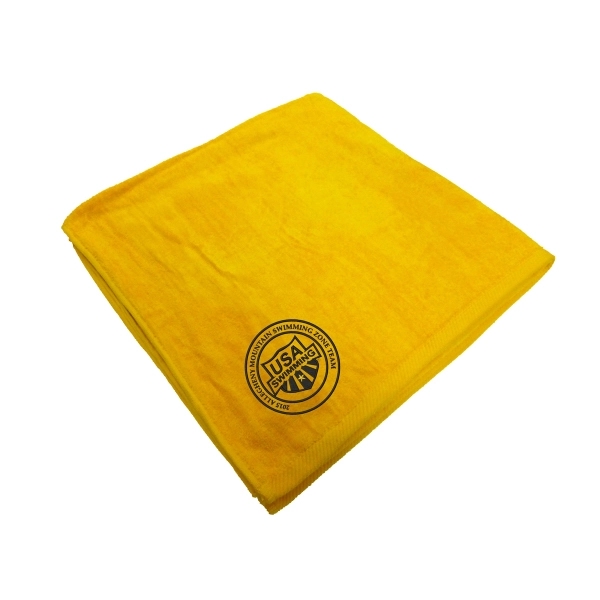 EMB 30x60 Terry Velour Beach Towel. - EMB 30x60 Terry Velour Beach Towel. - Image 1 of 51