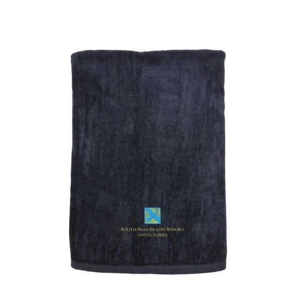 EMB 30x60 Terry Velour Beach Towel. - EMB 30x60 Terry Velour Beach Towel. - Image 4 of 51