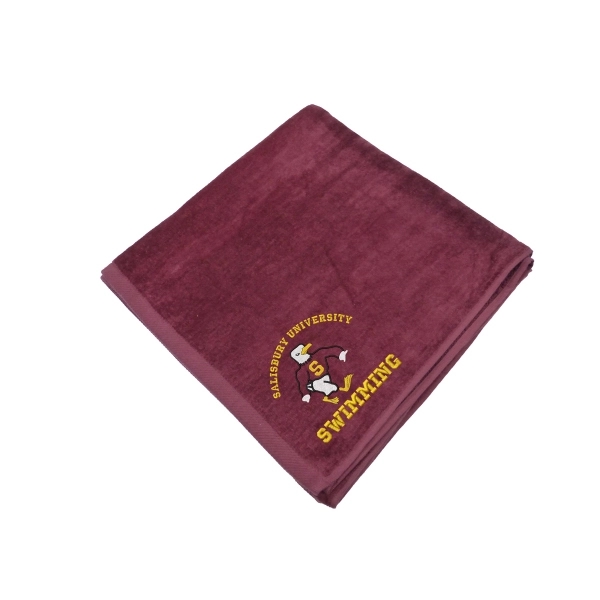 EMB 30x60 Terry Velour Beach Towel. - EMB 30x60 Terry Velour Beach Towel. - Image 6 of 51