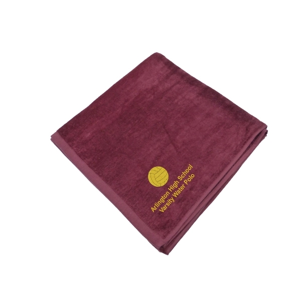 EMB 30x60 Terry Velour Beach Towel. - EMB 30x60 Terry Velour Beach Towel. - Image 7 of 51