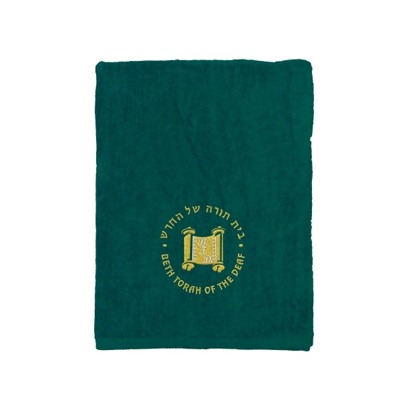 EMB 30x60 Terry Velour Beach Towel. - EMB 30x60 Terry Velour Beach Towel. - Image 12 of 51