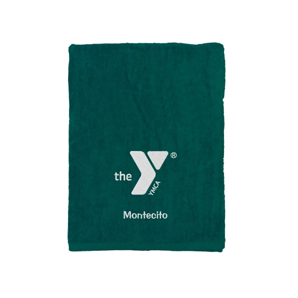 EMB 30x60 Terry Velour Beach Towel. - EMB 30x60 Terry Velour Beach Towel. - Image 13 of 51