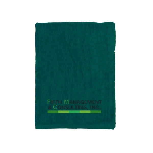 EMB 30x60 Terry Velour Beach Towel. - EMB 30x60 Terry Velour Beach Towel. - Image 14 of 51