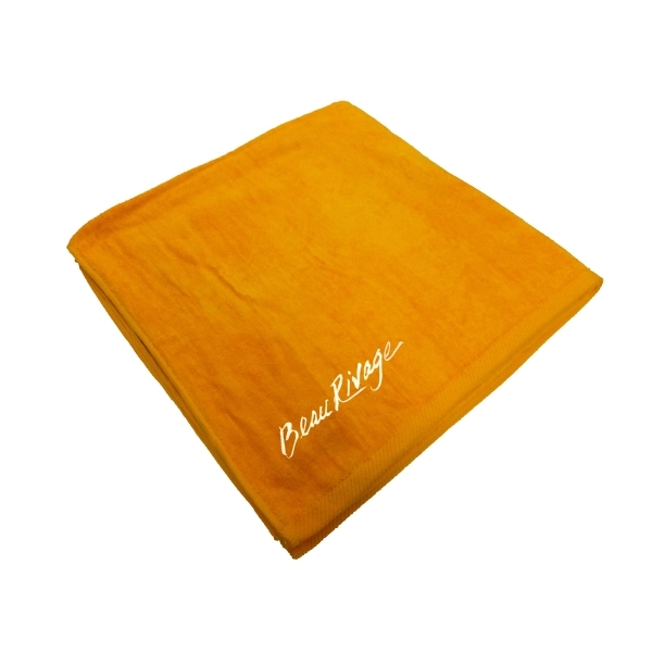 EMB 30x60 Terry Velour Beach Towel. - EMB 30x60 Terry Velour Beach Towel. - Image 27 of 51