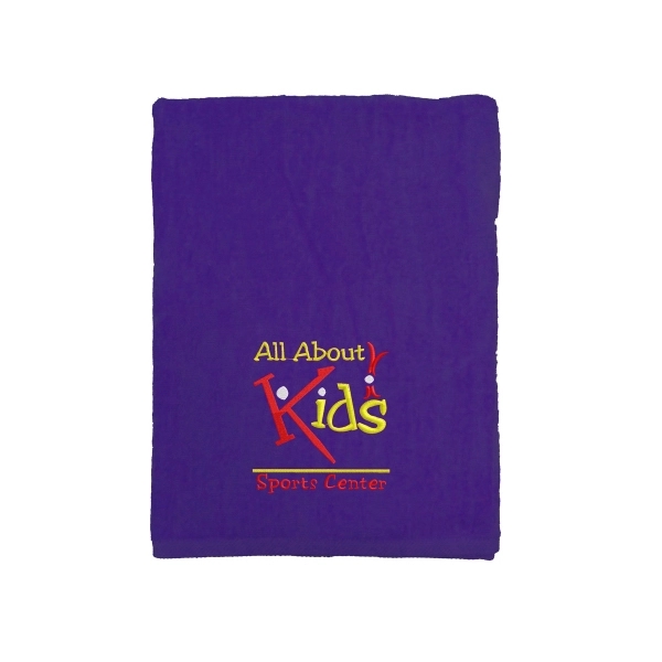 EMB 30x60 Terry Velour Beach Towel. - EMB 30x60 Terry Velour Beach Towel. - Image 31 of 51