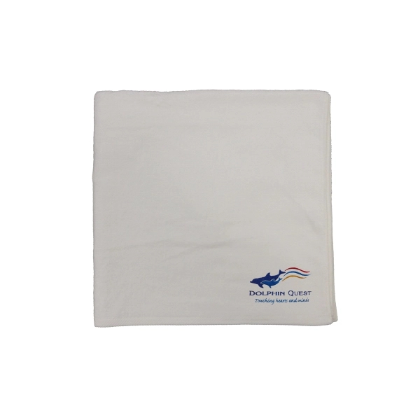 EMB 30x60 Terry Velour Beach Towel. - EMB 30x60 Terry Velour Beach Towel. - Image 48 of 51