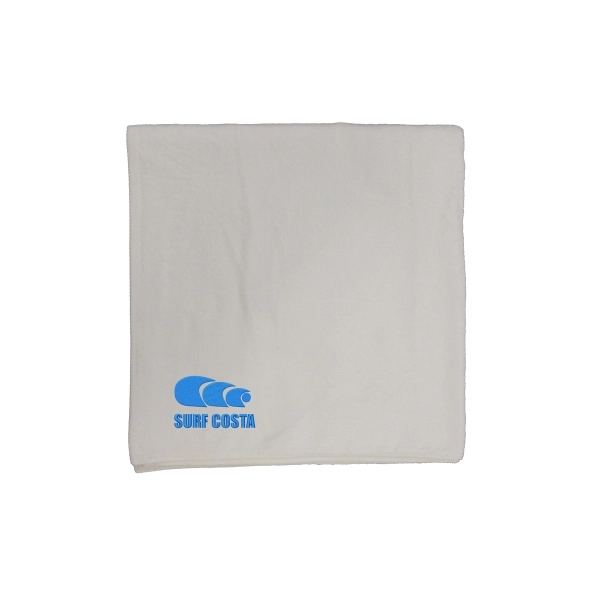 EMB 30x60 Terry Velour Beach Towel. - EMB 30x60 Terry Velour Beach Towel. - Image 50 of 51