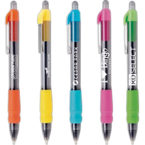 MaxGlide Click™ Tropical Pen (Pat #D709,950) - MaxGlide Click™ Tropical Pen (Pat #D709,950) - Image 0 of 12