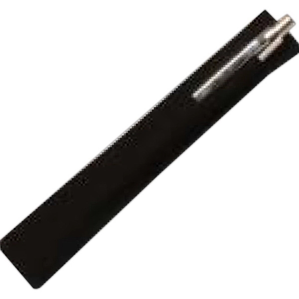 Black Velvet Pouch