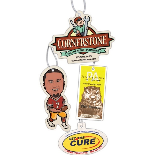 Custom Air Fresheners