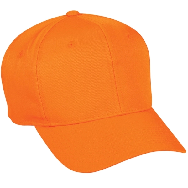 High Profile Plastic Snap Cap